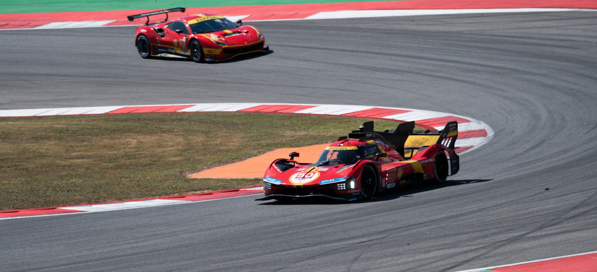 FIA WEC 6 Horas de Portimão