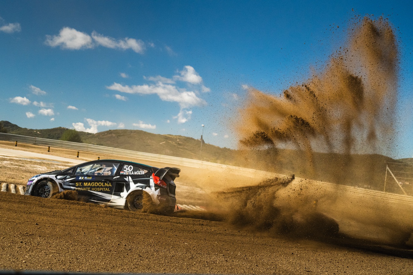 FIA World Rallycross Portugal