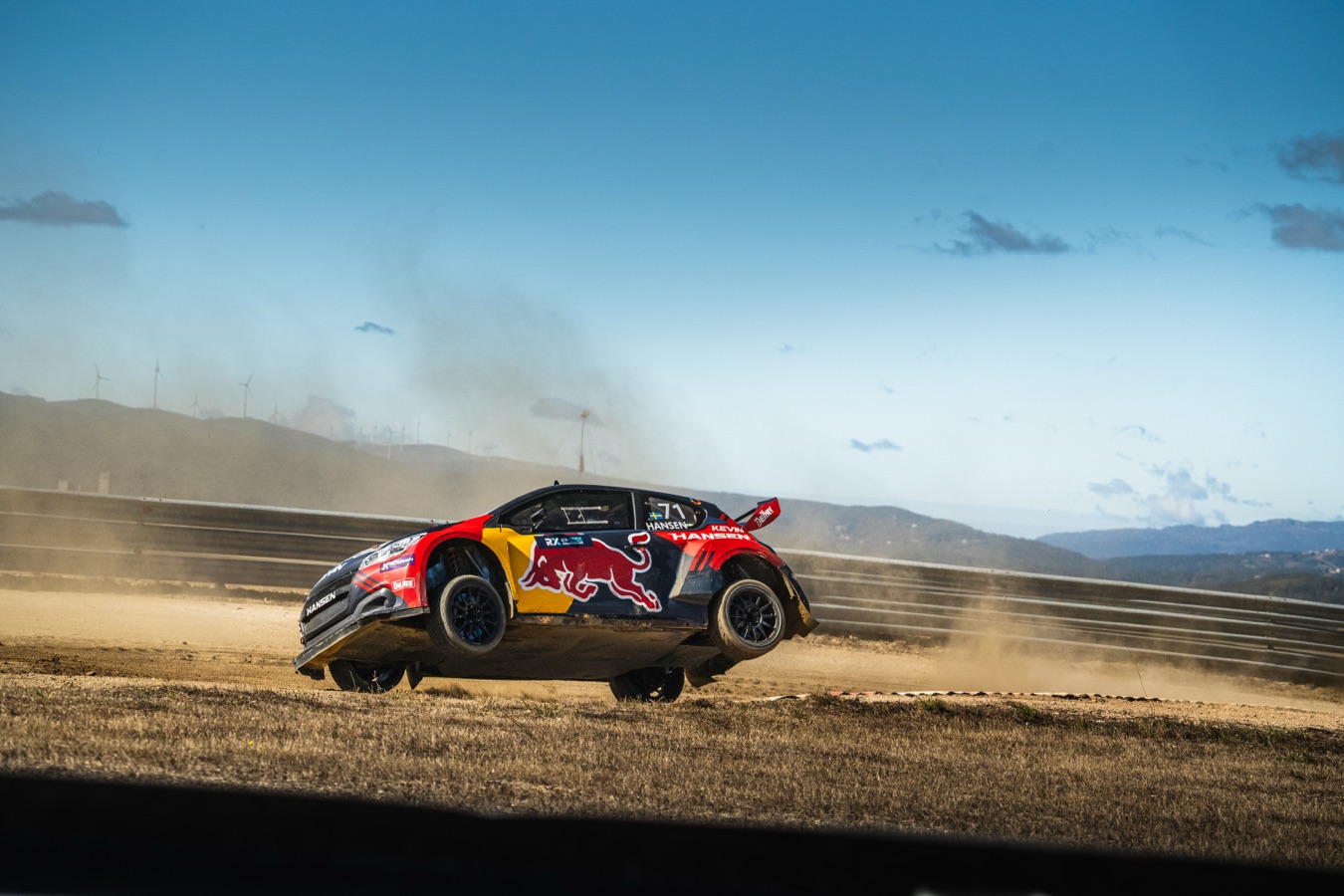 FIA World Rallycross Portugal